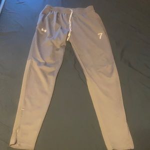 Under armor mens athletic bottom